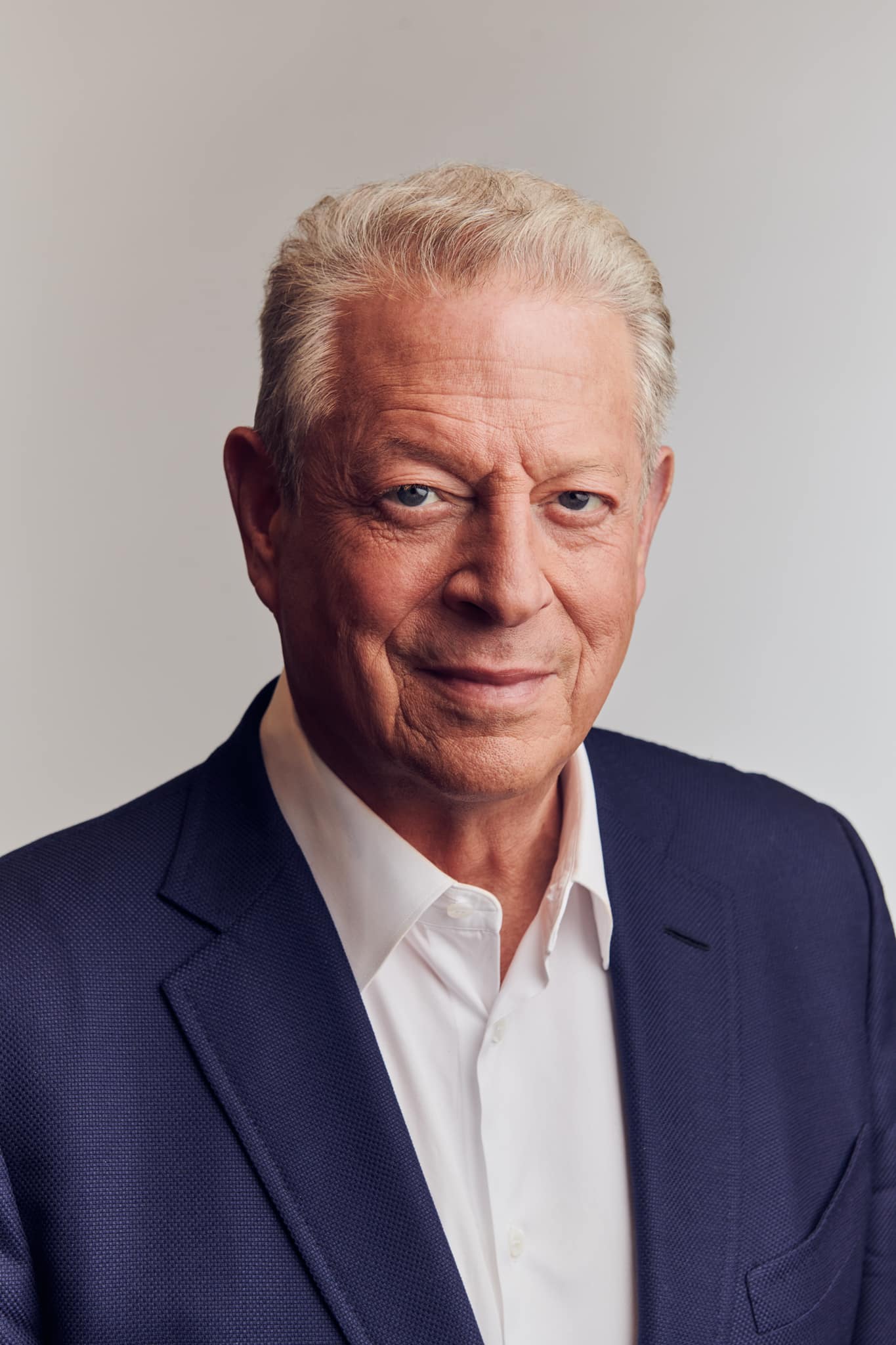 Al Gore Headshot