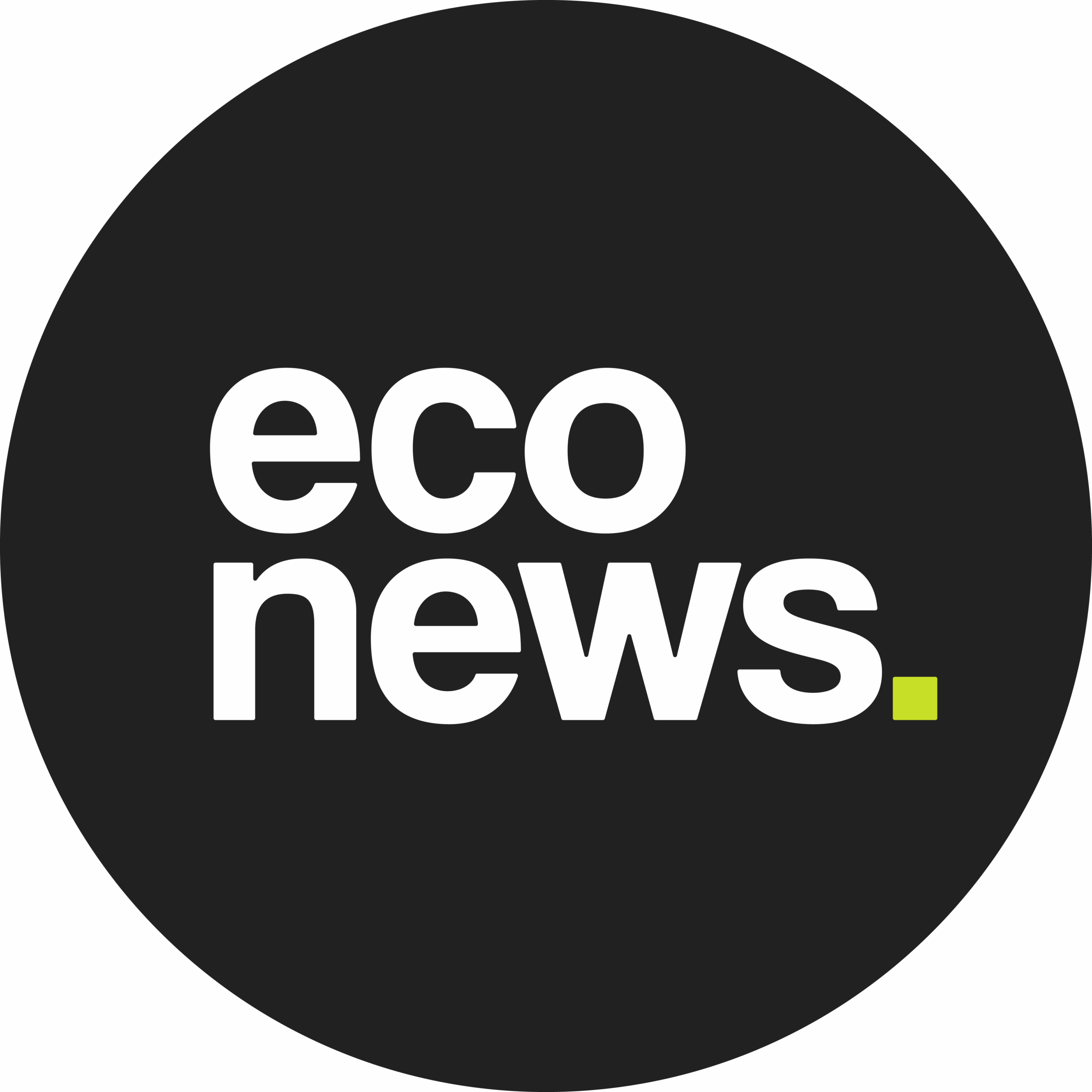 EcoNews Logo