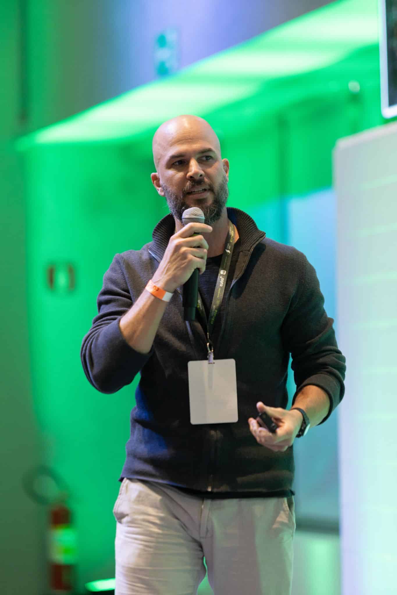 Emiliano - SP Climate Week 2024