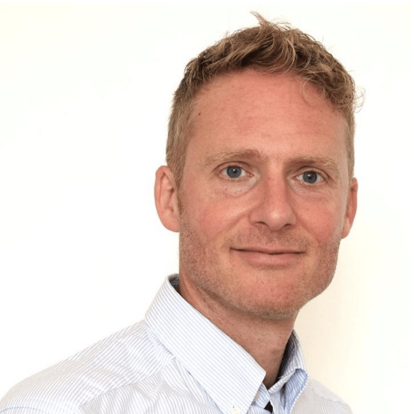 Rich Wilson Headshot