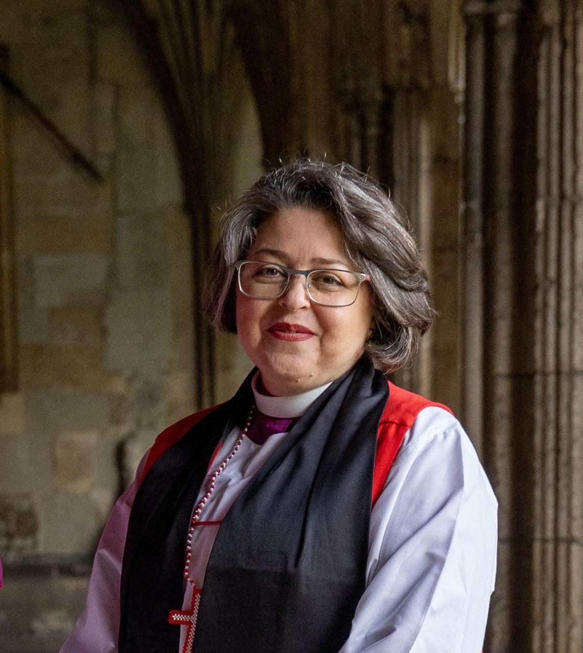 Archbishop Marinez Rosa dos Santos Bassotto