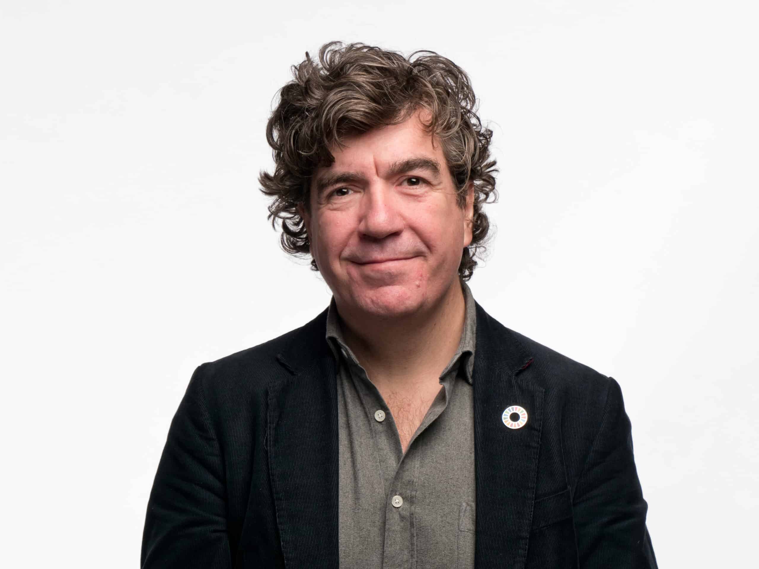 2024 Portrait Alan Dangour