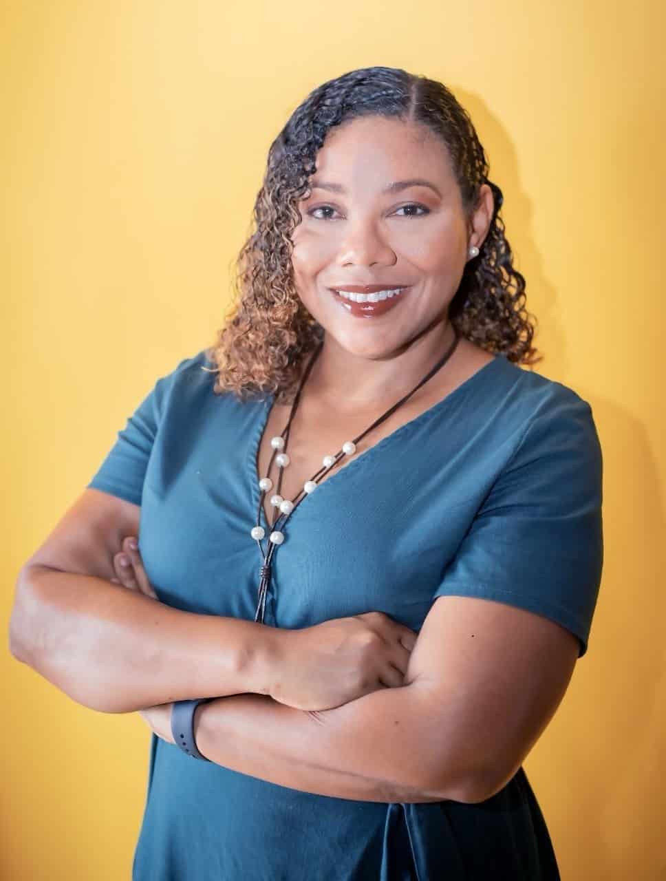 Ambassador Ruletta Camacho