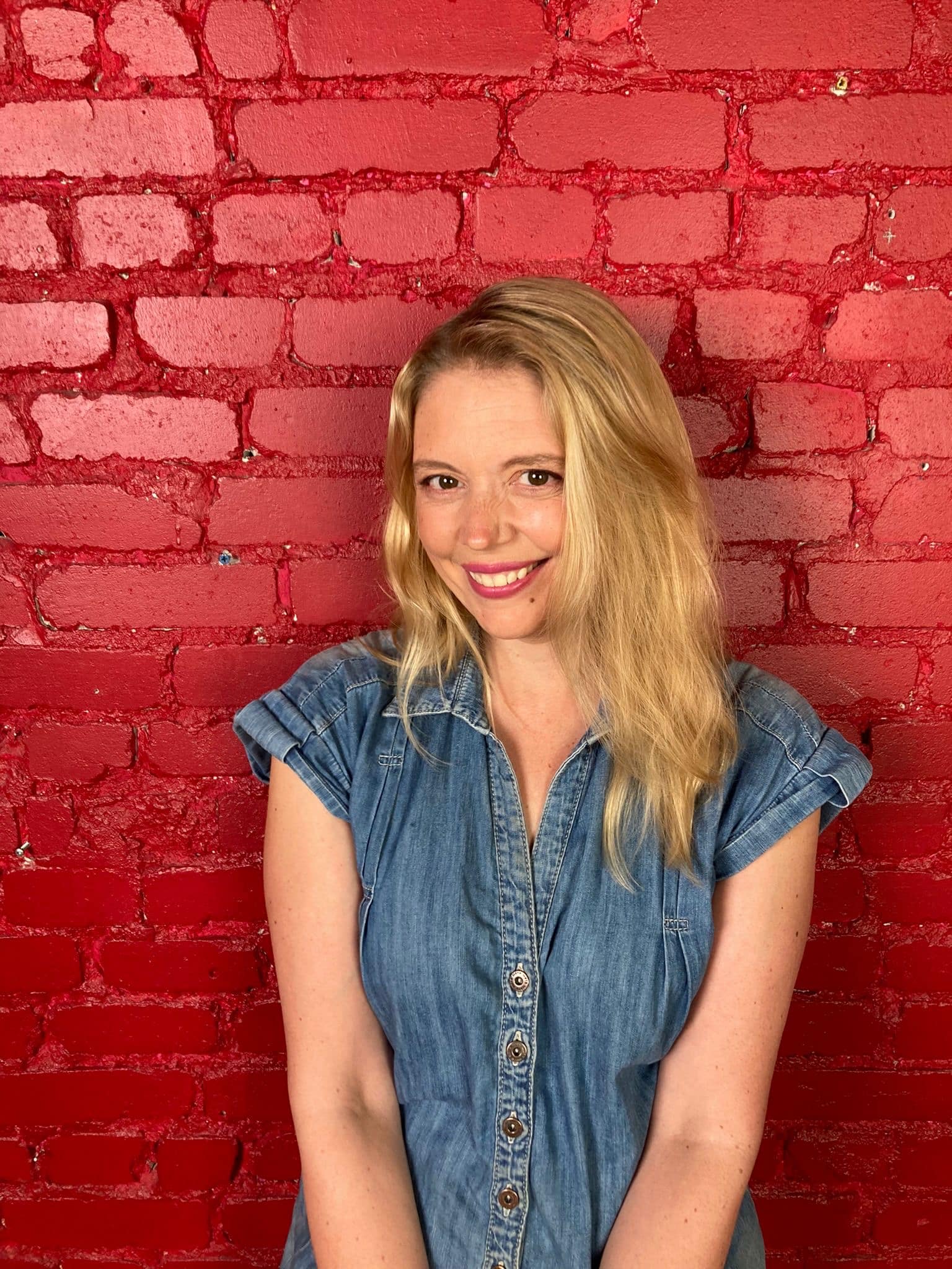 Charmain Love Chief International Advocacy Officer - Natura