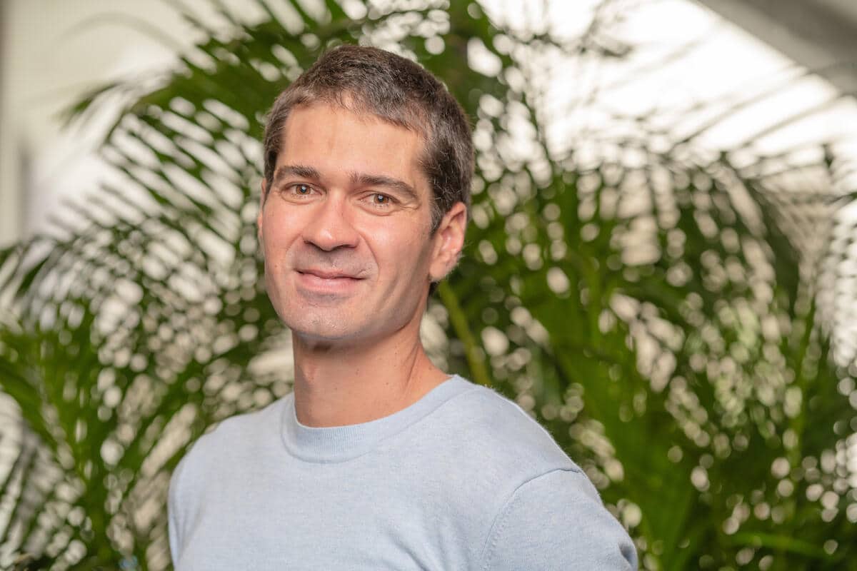 Mark Moroge Headshot 2022