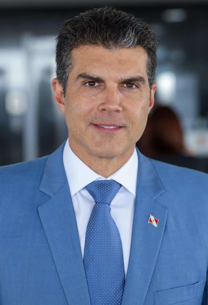 Helder Barbalho - Governor of Pará