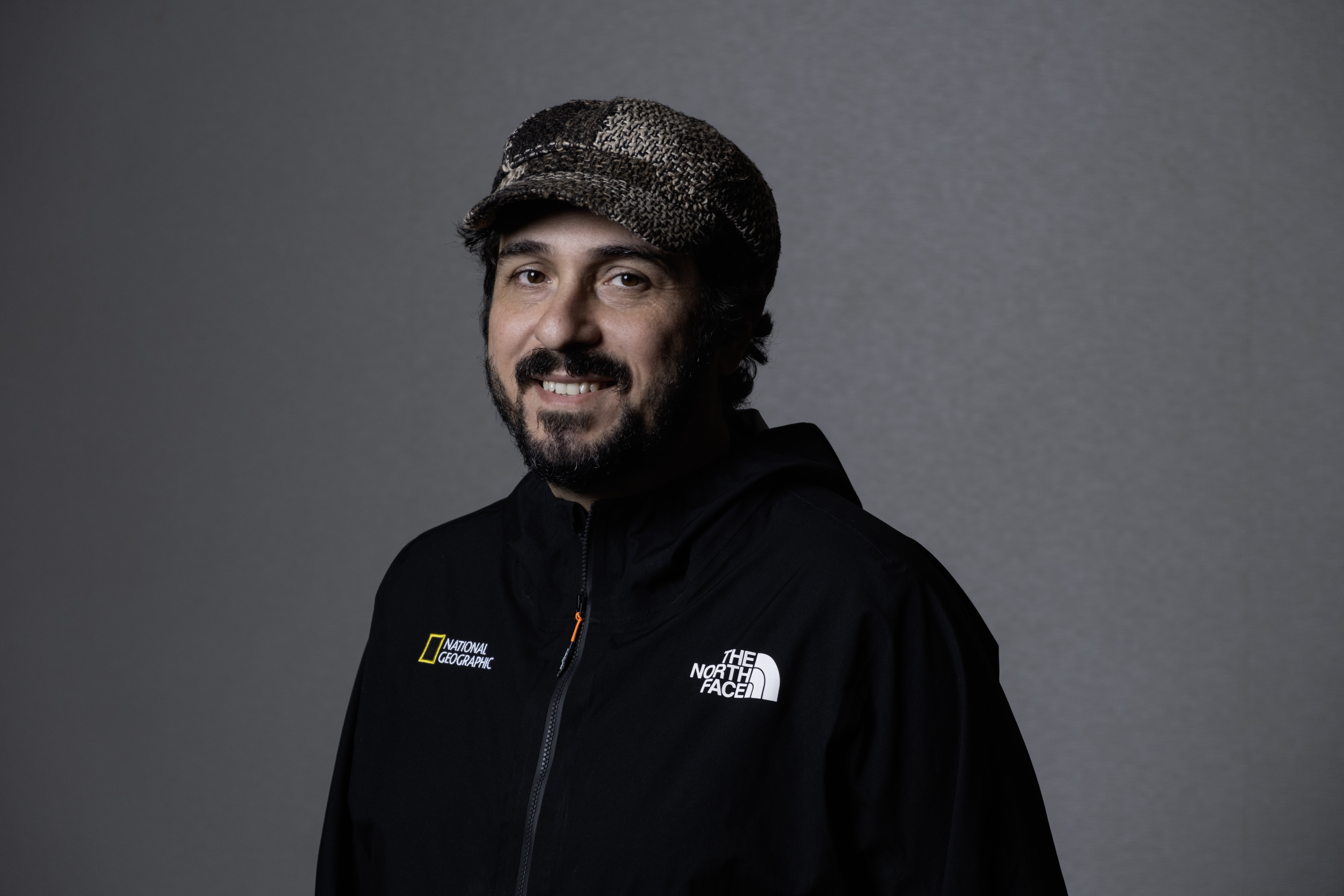 Lima, Peru - 2024/09/14: National Geographic Explorer João Vitor Campos-Silva. Photo by Musuk Nolte/National Geographic.