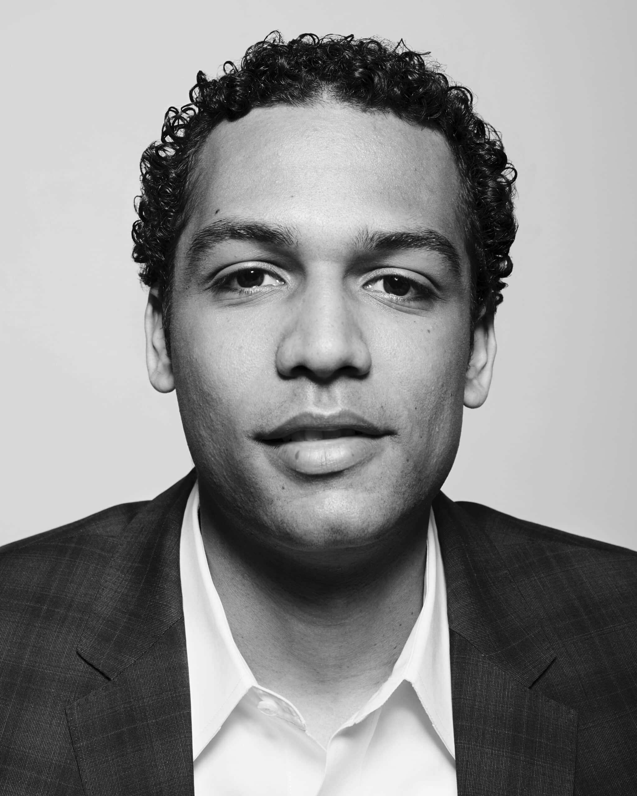 Justin Worland portrait head shot