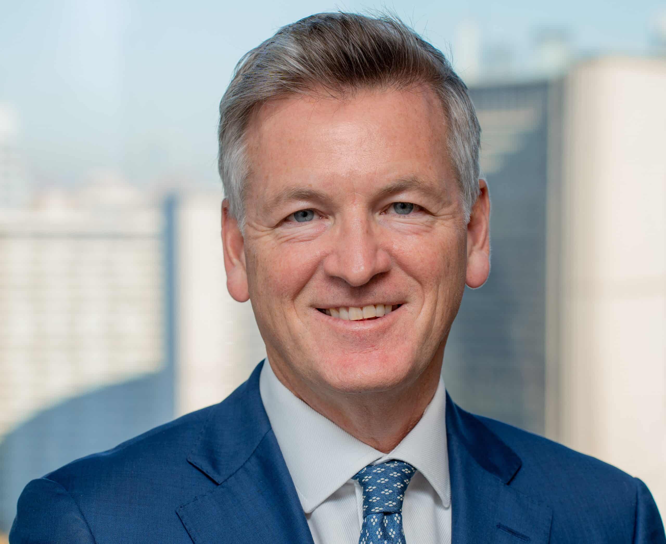 Michael Kelly - Headshot