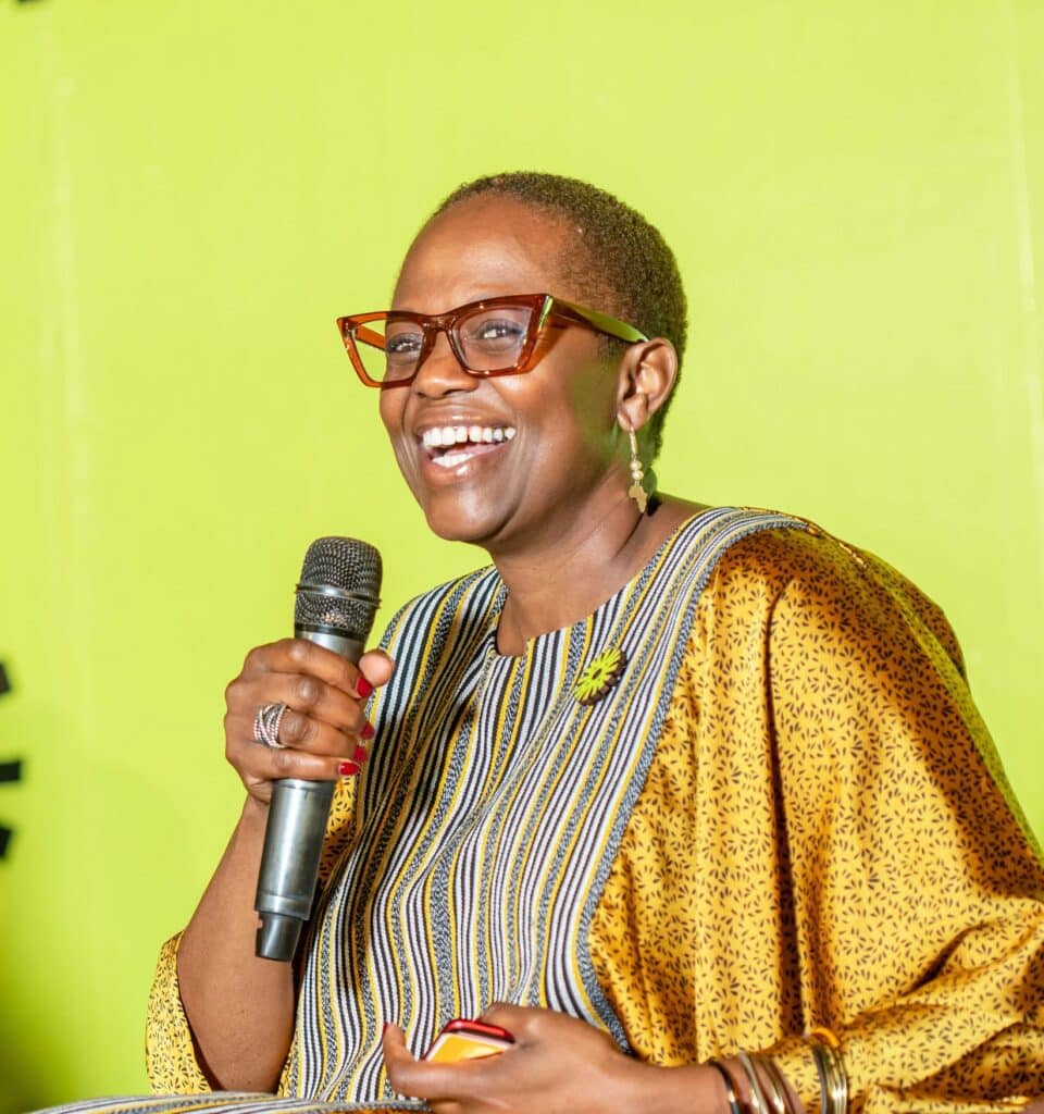 Wanjira Mathai