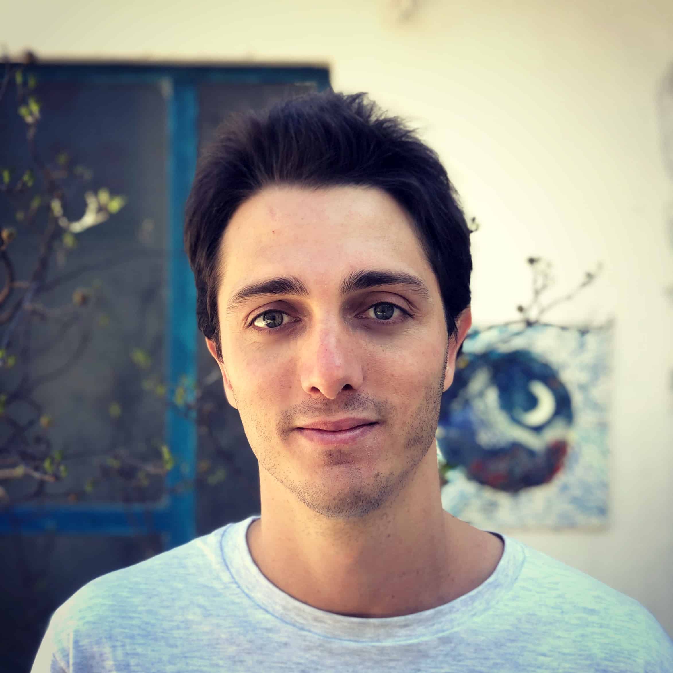 Máximo Mazzocco - Profile